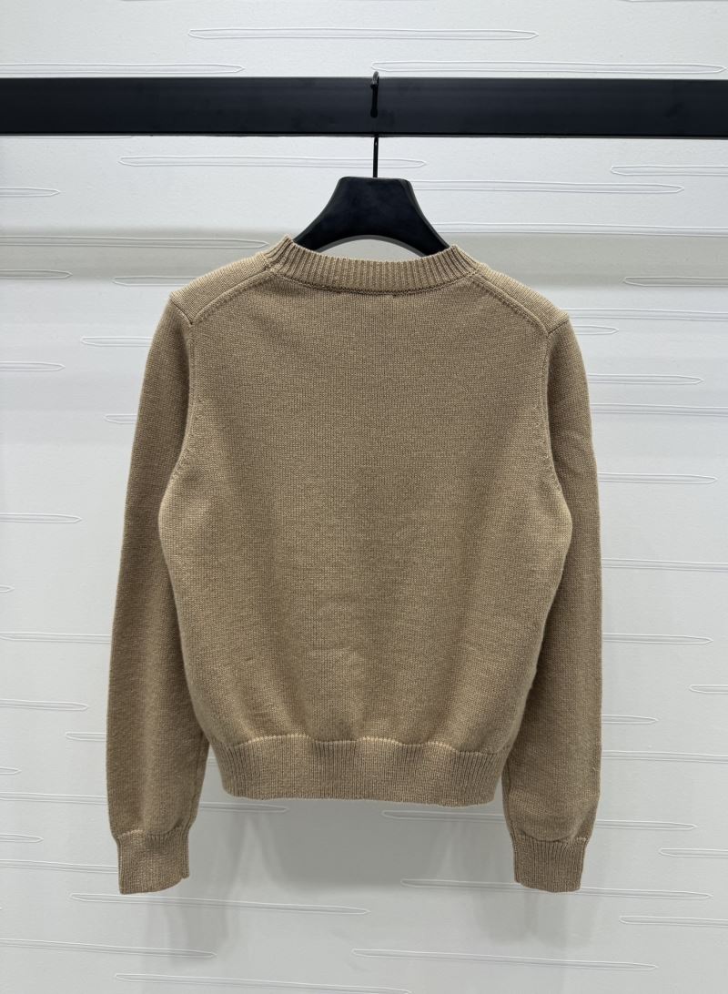 Prada Sweaters